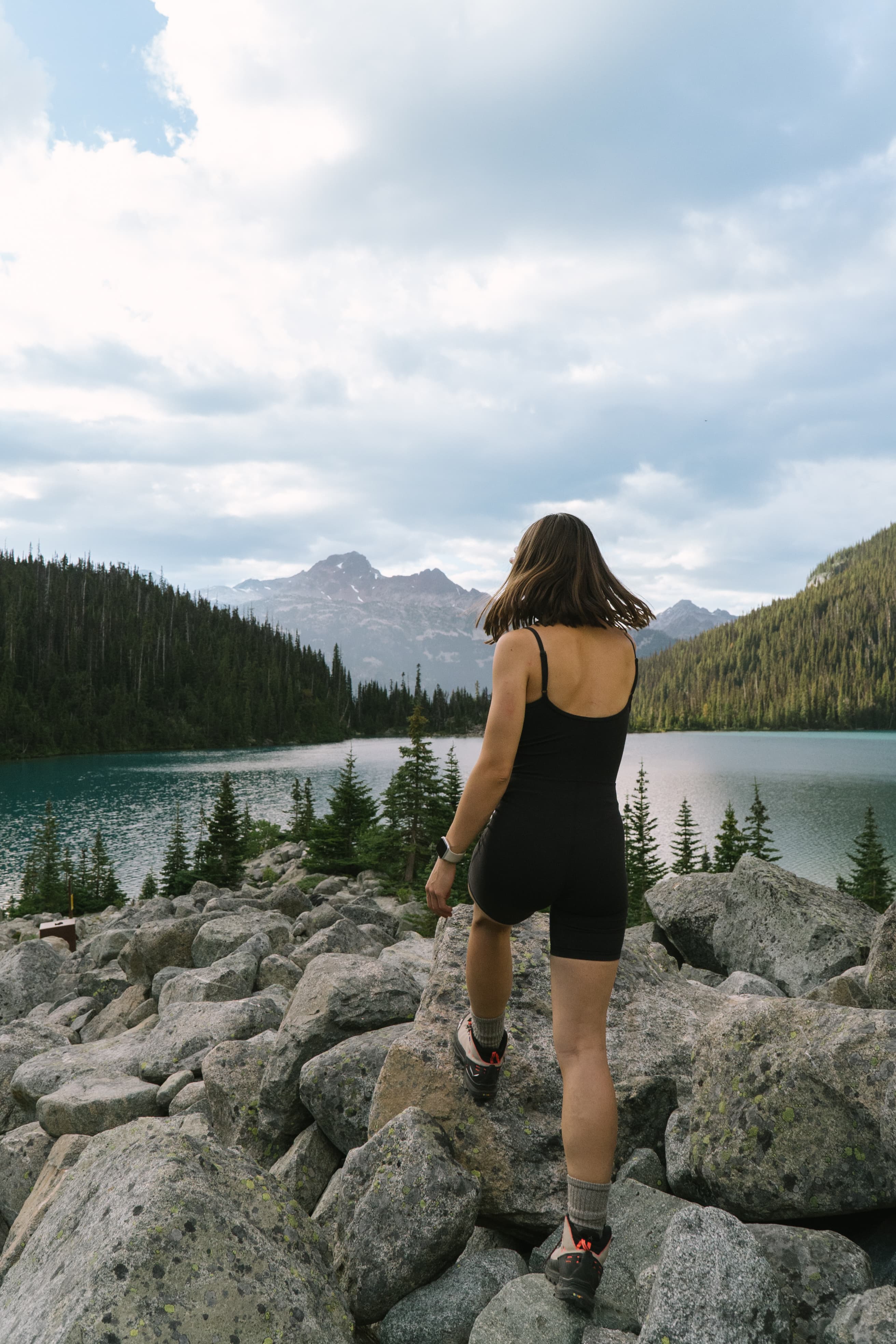 Activewear content — athletic lifestyle