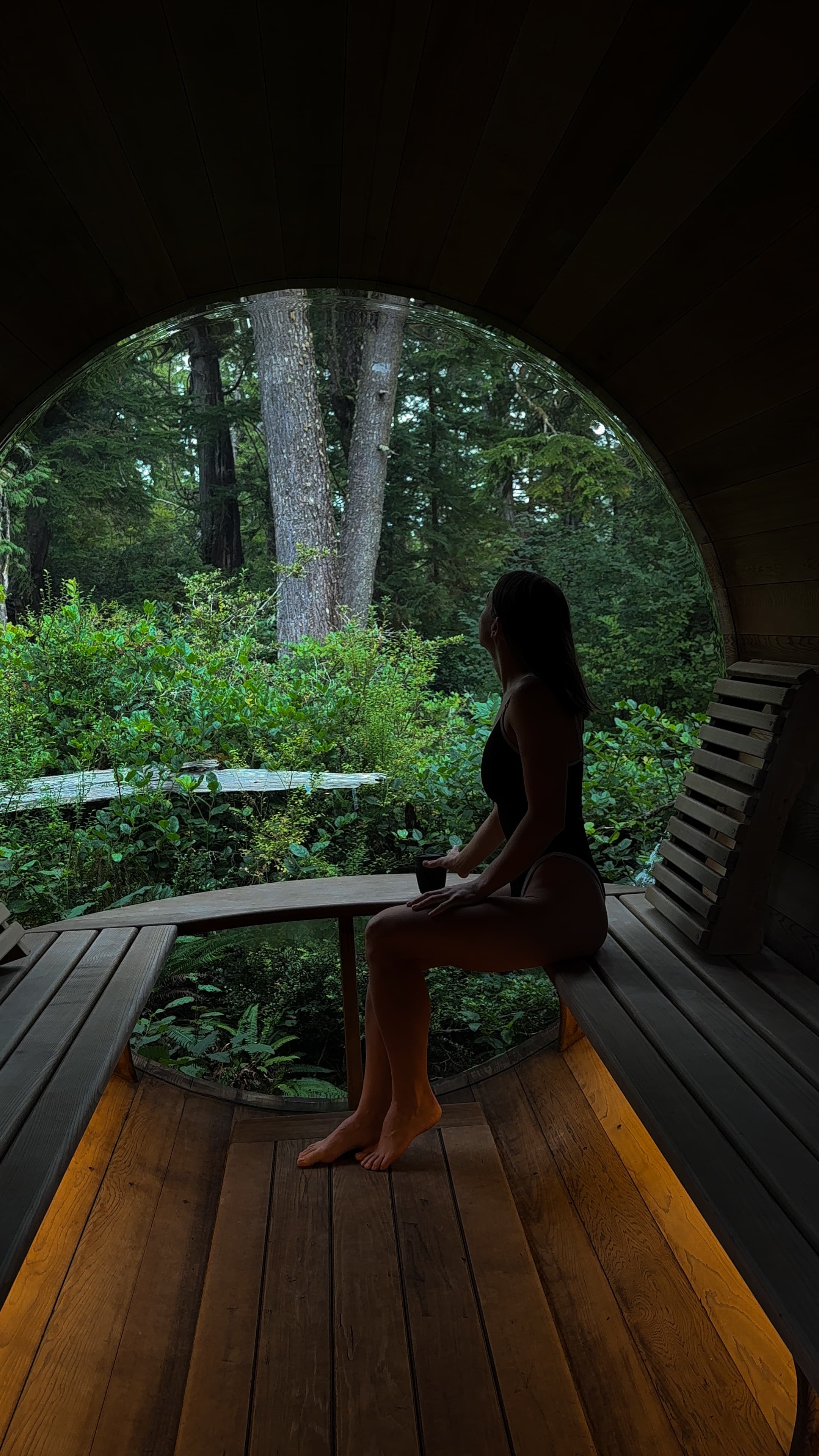 The Stay — sauna and wellness